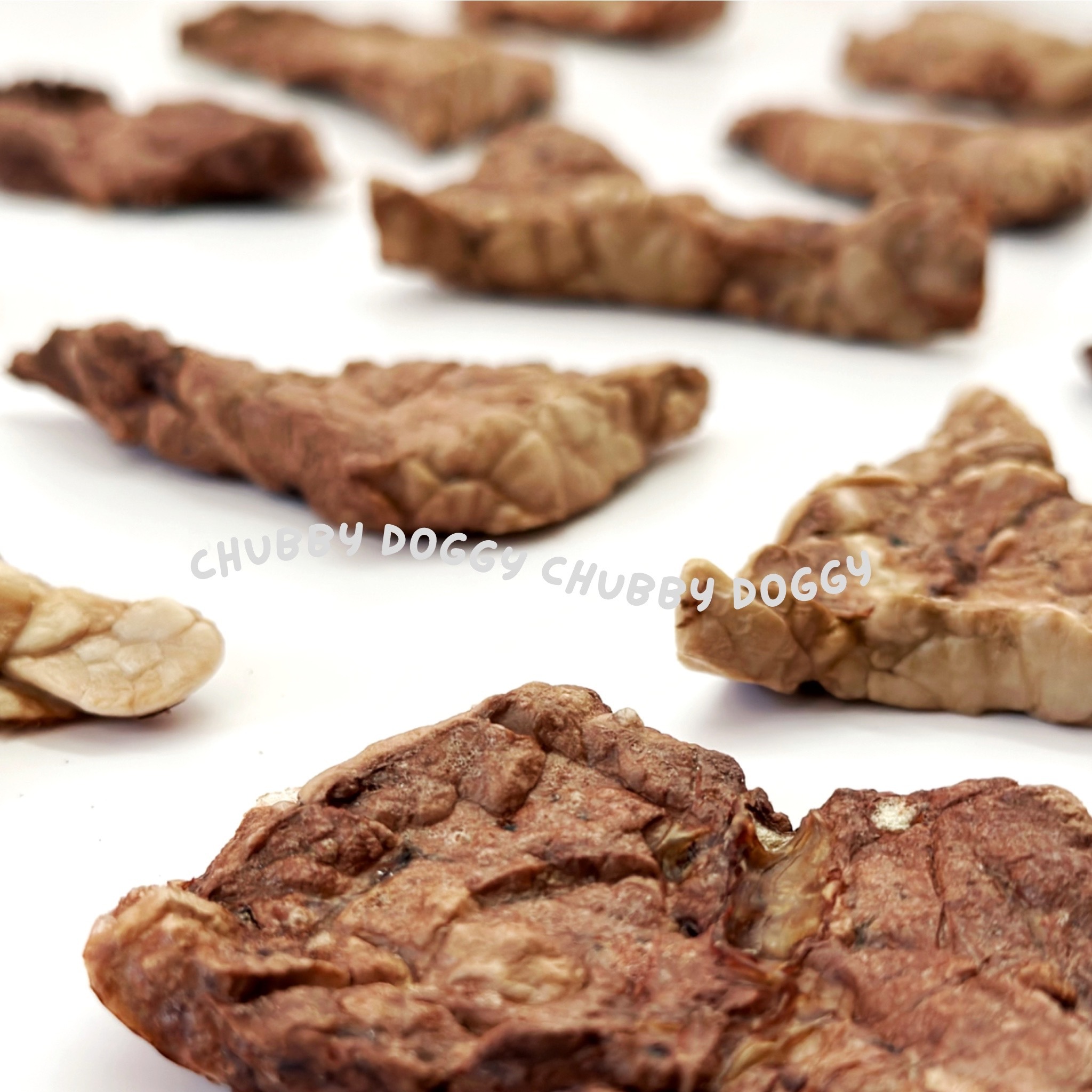 拒絕挑食！綿綿牛肺片．當日現宰溫體牛肺