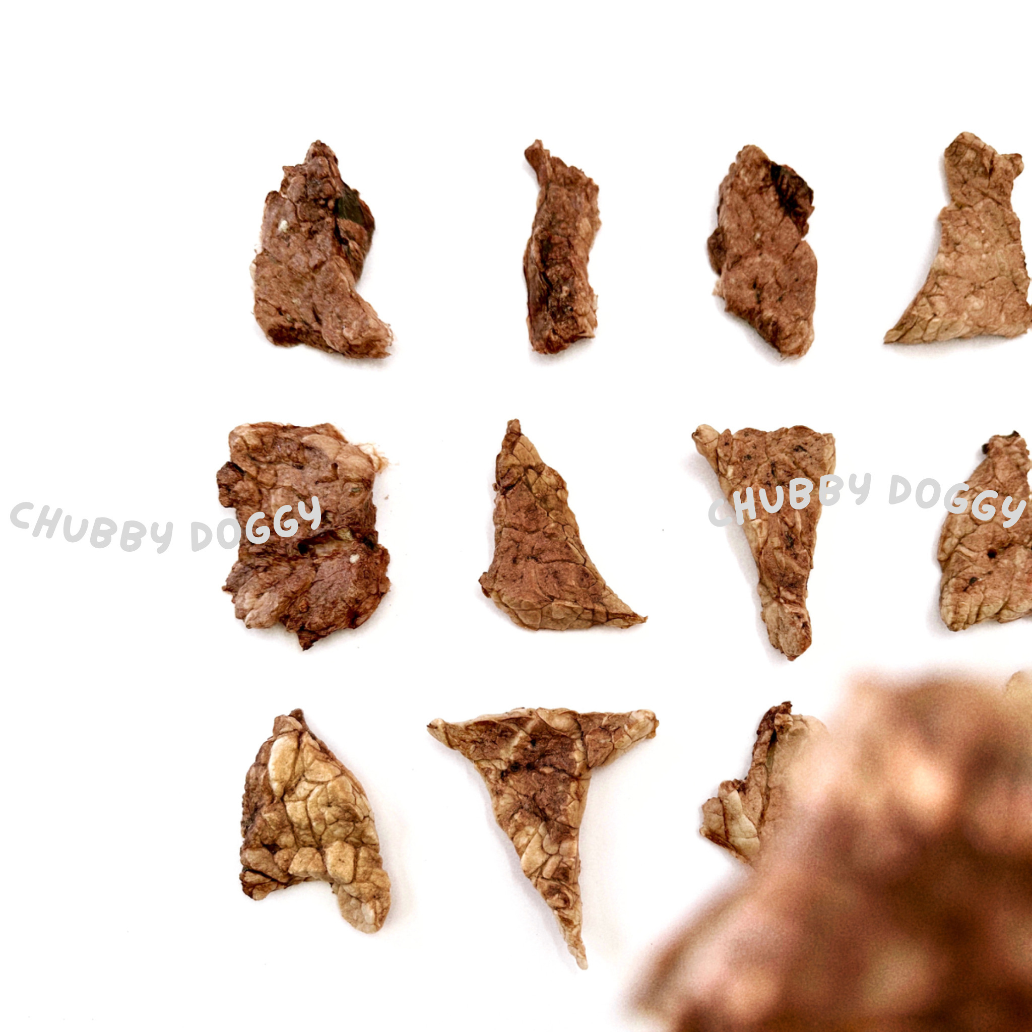 拒絕挑食！綿綿牛肺片．當日現宰溫體牛肺