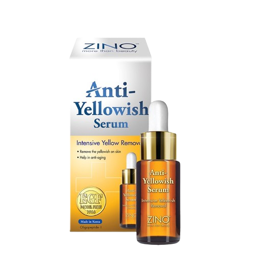 ZINO 去黃精 15ml [#SQ24022209]