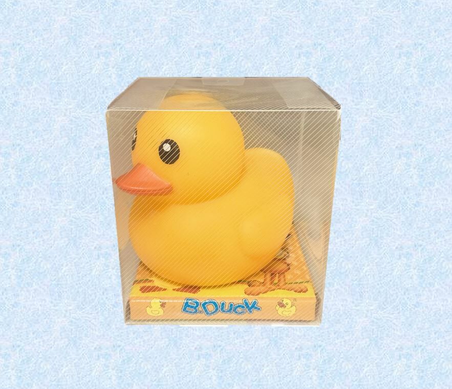 高雄分會 | 黃色小鴨存錢筒