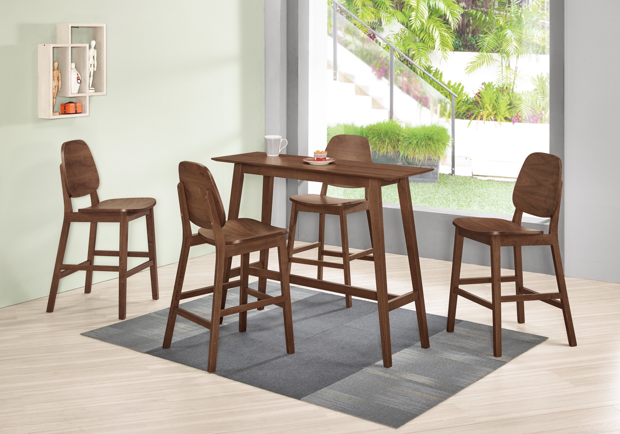 史丹尼︱吧檯椅