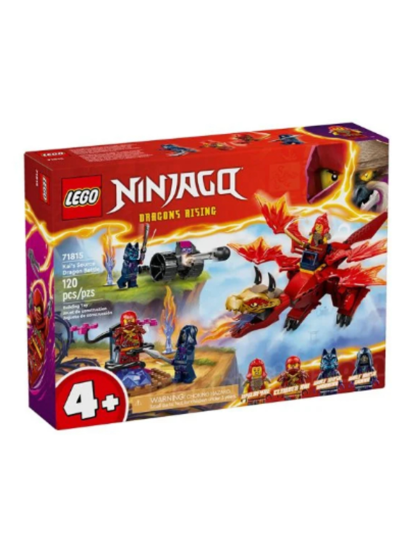 LEGO 71815 Kai's Source Dragon Battle