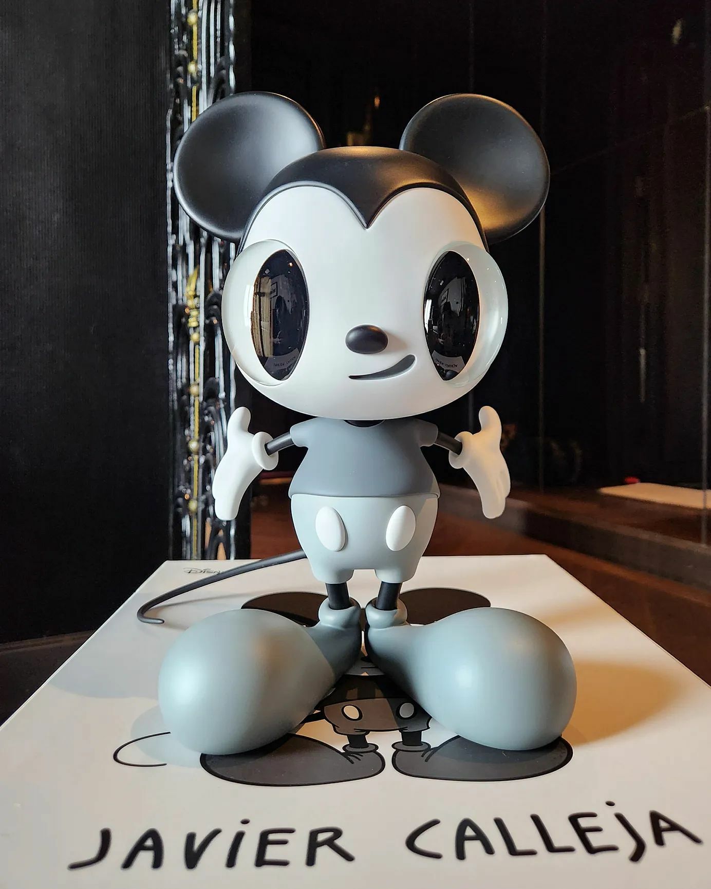 Javier Calleja 迪士尼Mickey 大眼米奇 Javier Calleja 迪士尼Mickey 大眼米奇