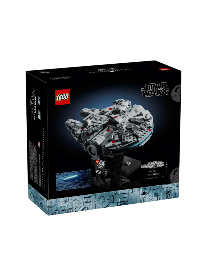 LEGO 75375 Millennium Falcon™