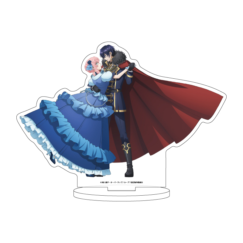 「ACG.GO」「預購」輪迴第7次的惡役令孃，在前敵國享受自由自在的新娘生活 亞克力立牌