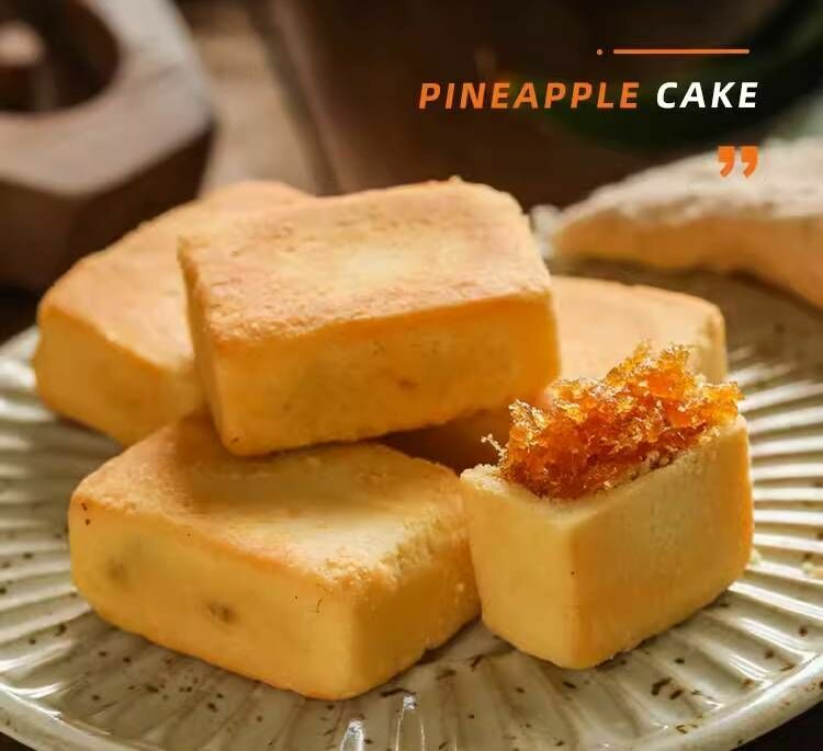 阿吉仔廈門特產鳳梨酥(180g/盒)