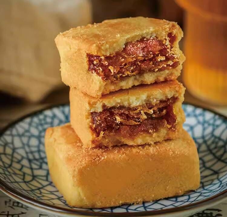 阿吉仔廈門特產鳳梨酥(180g/盒)