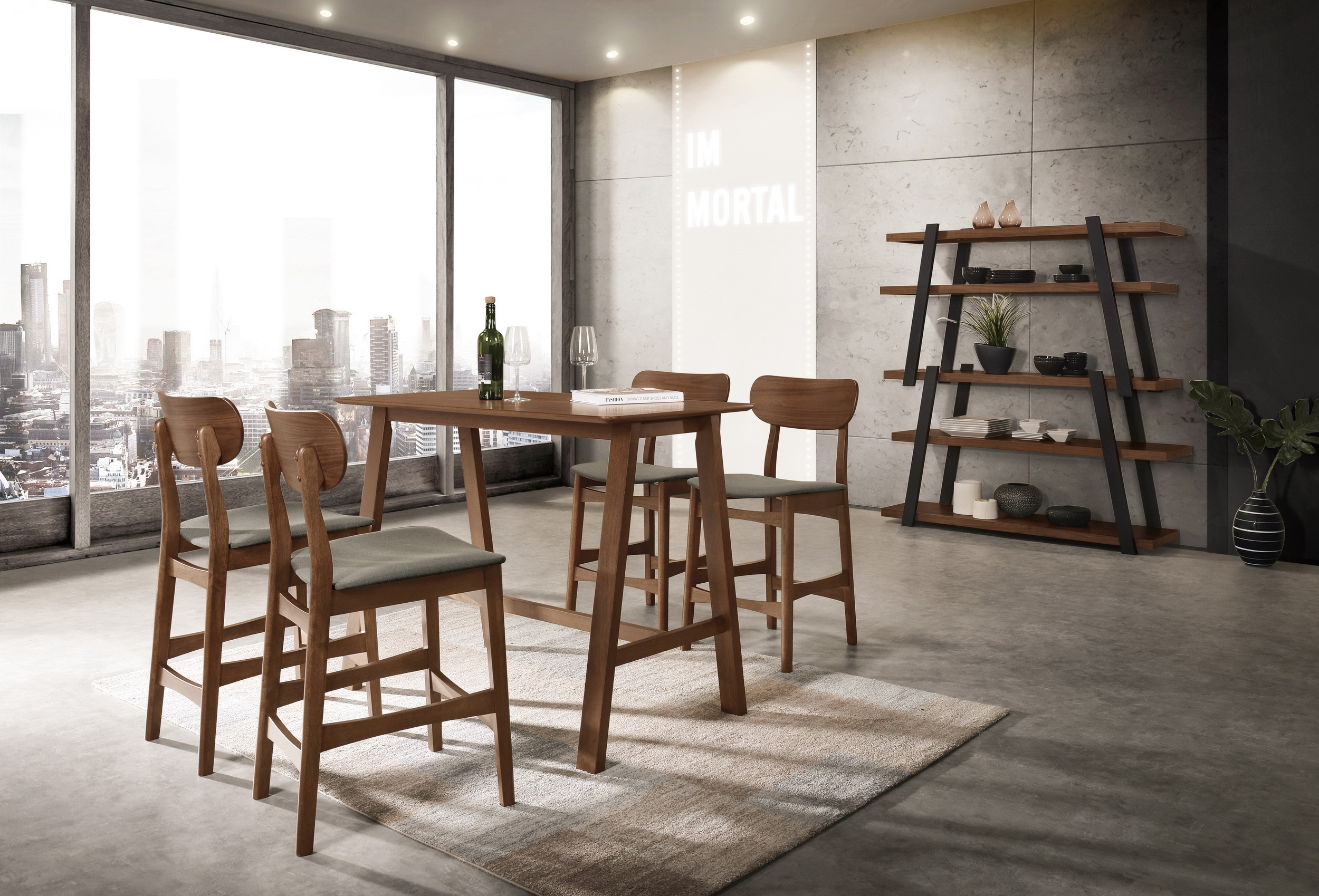 菲伊思︱吧檯椅