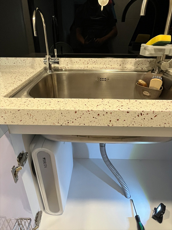 BRITA X6 安裝照
