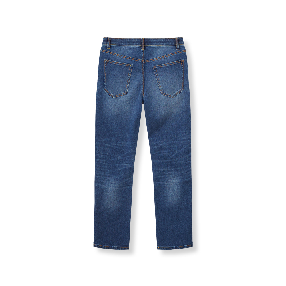 Cool Feel 牛仔長褲