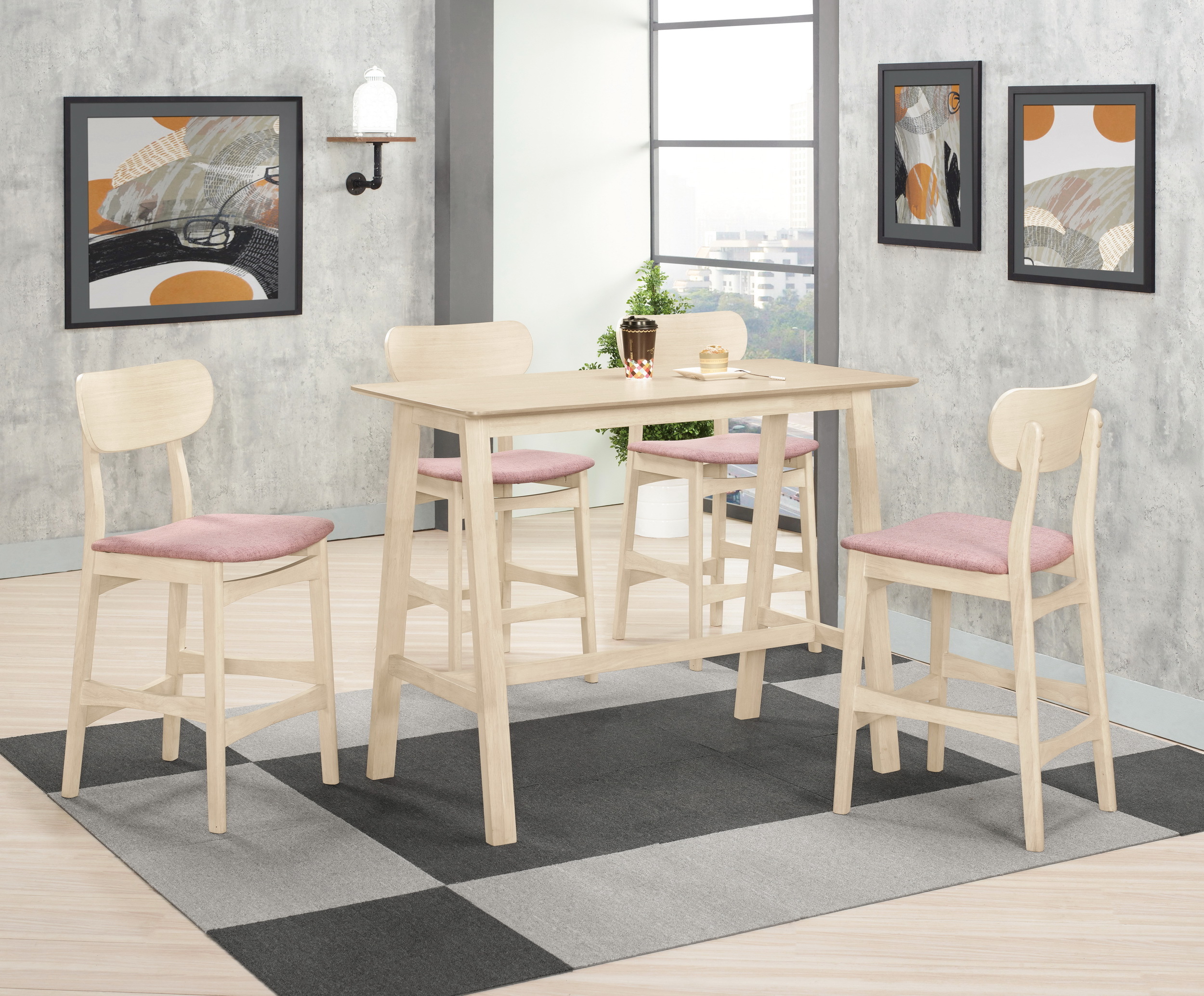 菲比婭︱吧檯椅