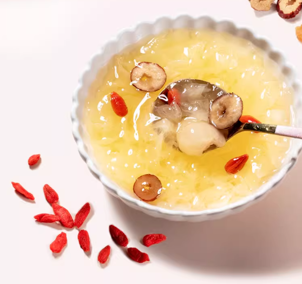 銀耳羹伴侶沖泡即食 (20包套裝,共約400g)