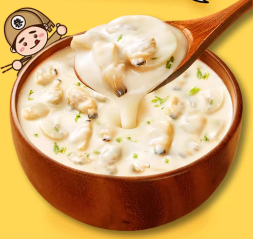 奶油蘑菇即食濃湯 (180g*2包)