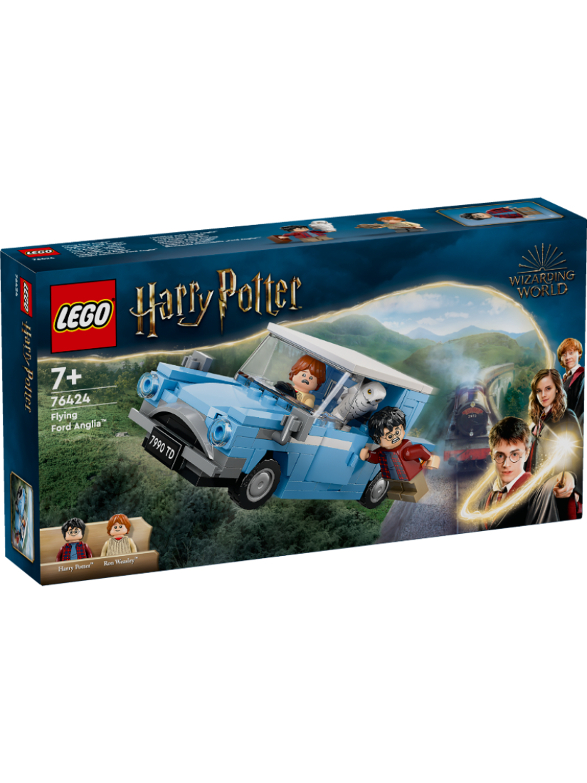LEGO 76424 Flying Ford Anglia™