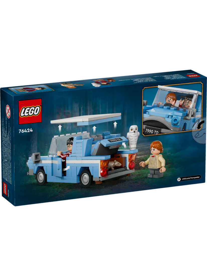 LEGO 76424 Flying Ford Anglia™