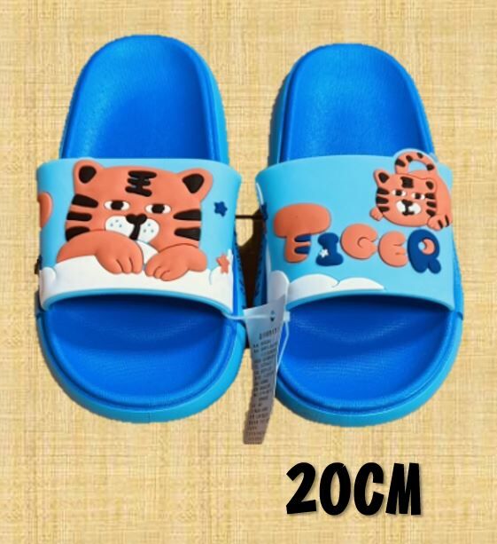 高雄分會|兒童拖鞋