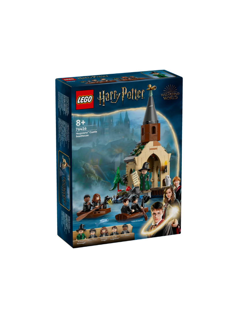 LEGO 76426 Hogwarts™ Castle Boathouse