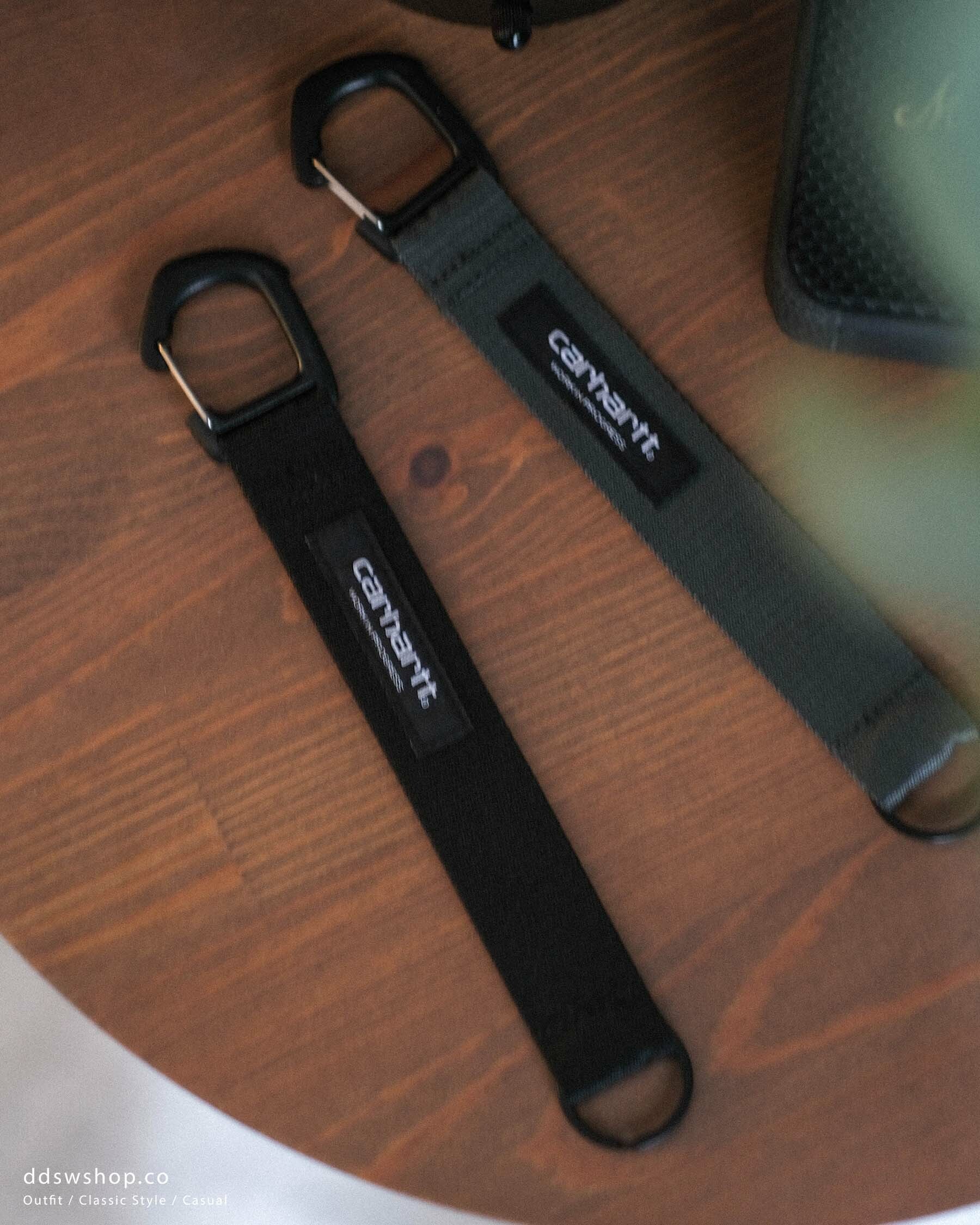 Carhartt WIP Trail Keyholder 鑰匙圈 DDD-I030996