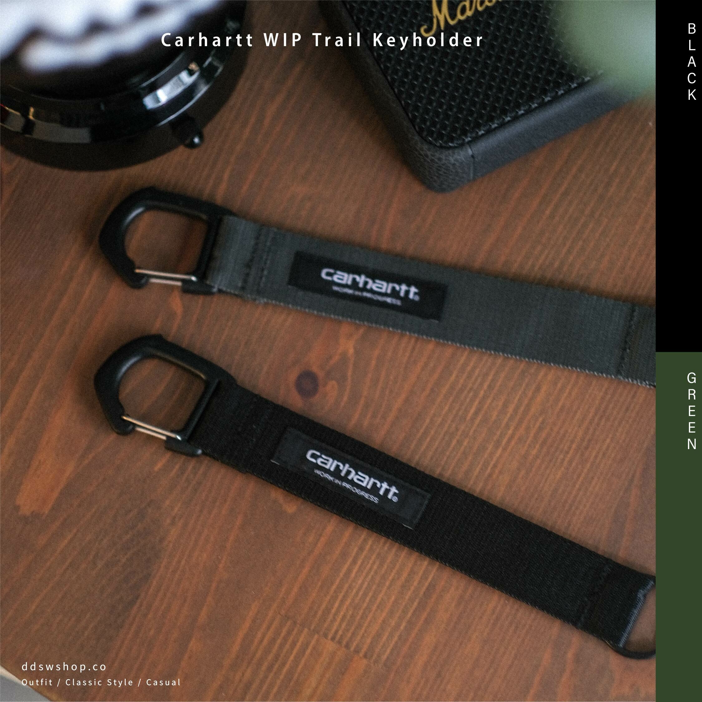 Carhartt WIP Trail Keyholder 鑰匙圈 DDD-I030996