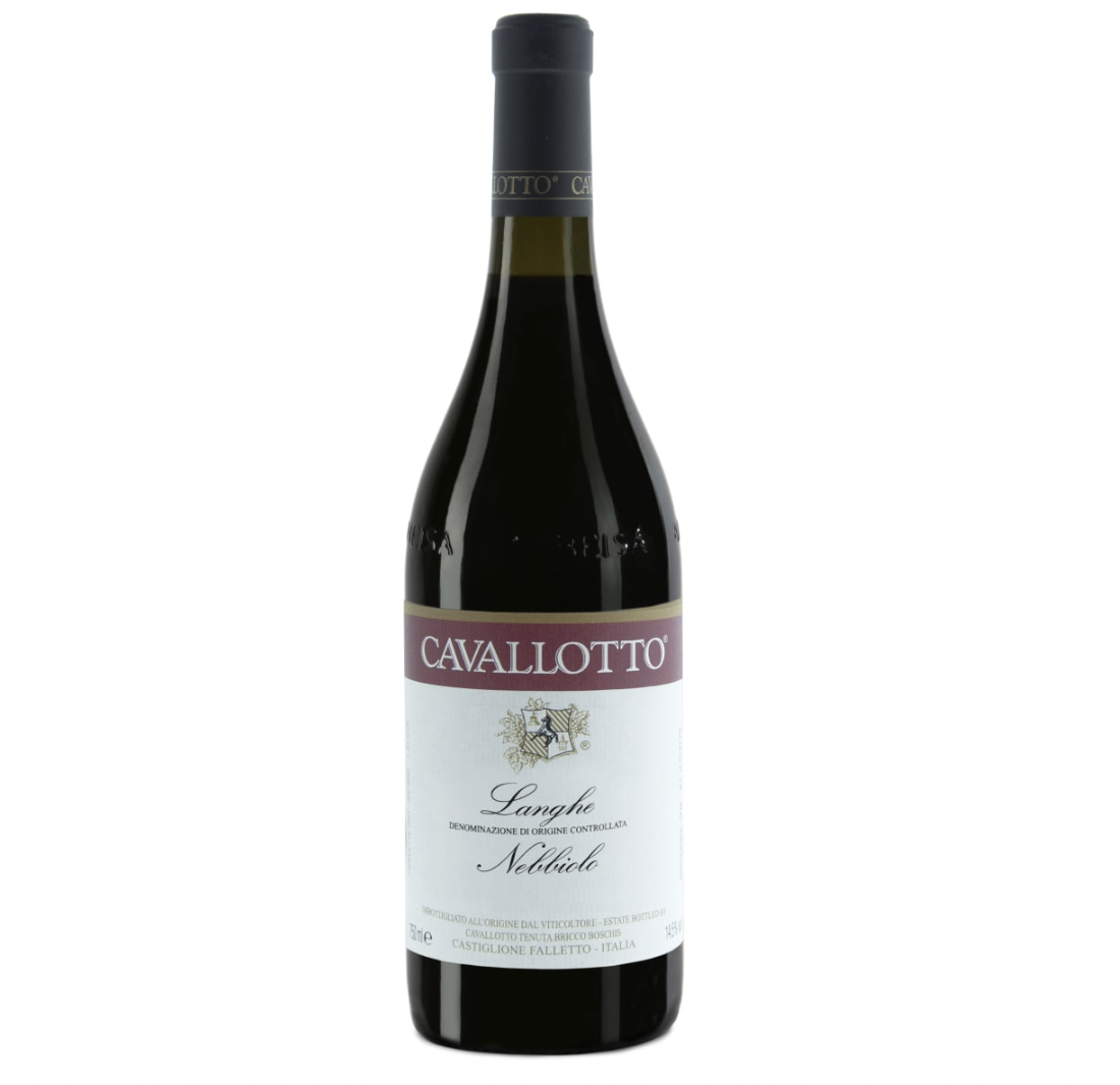 Cavallotto Langhe Nebbiolo 2021