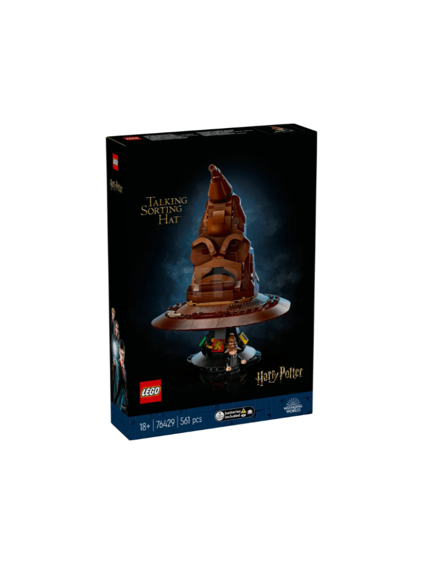 LEGO 76429 Talking Sorting Hat™