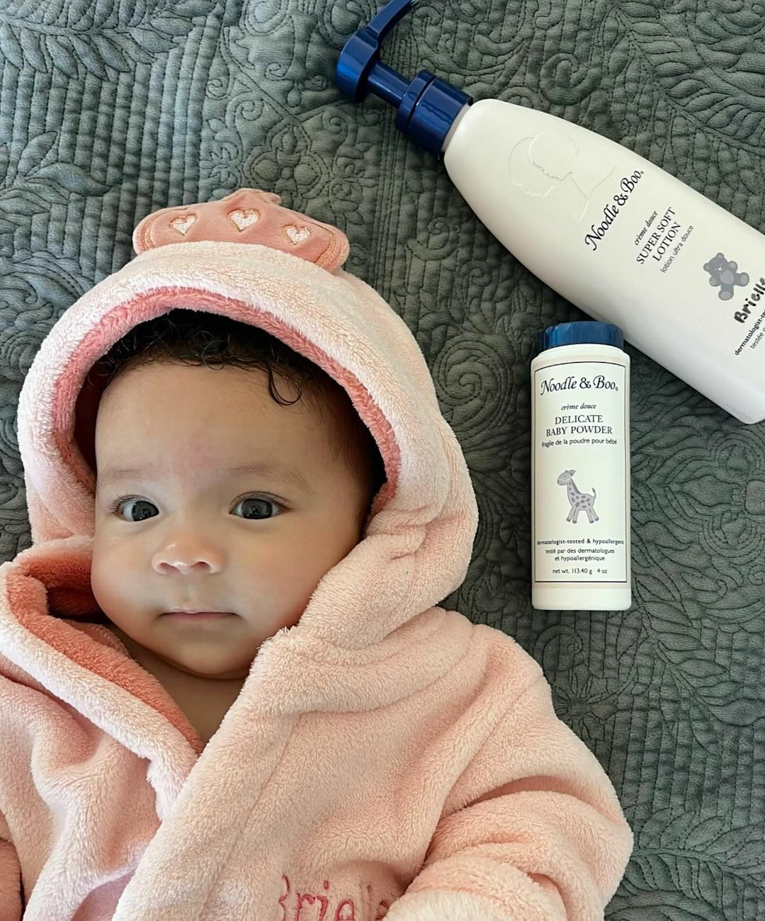 柔嫩嫩天然燕麥爽身粉 (113.4g)