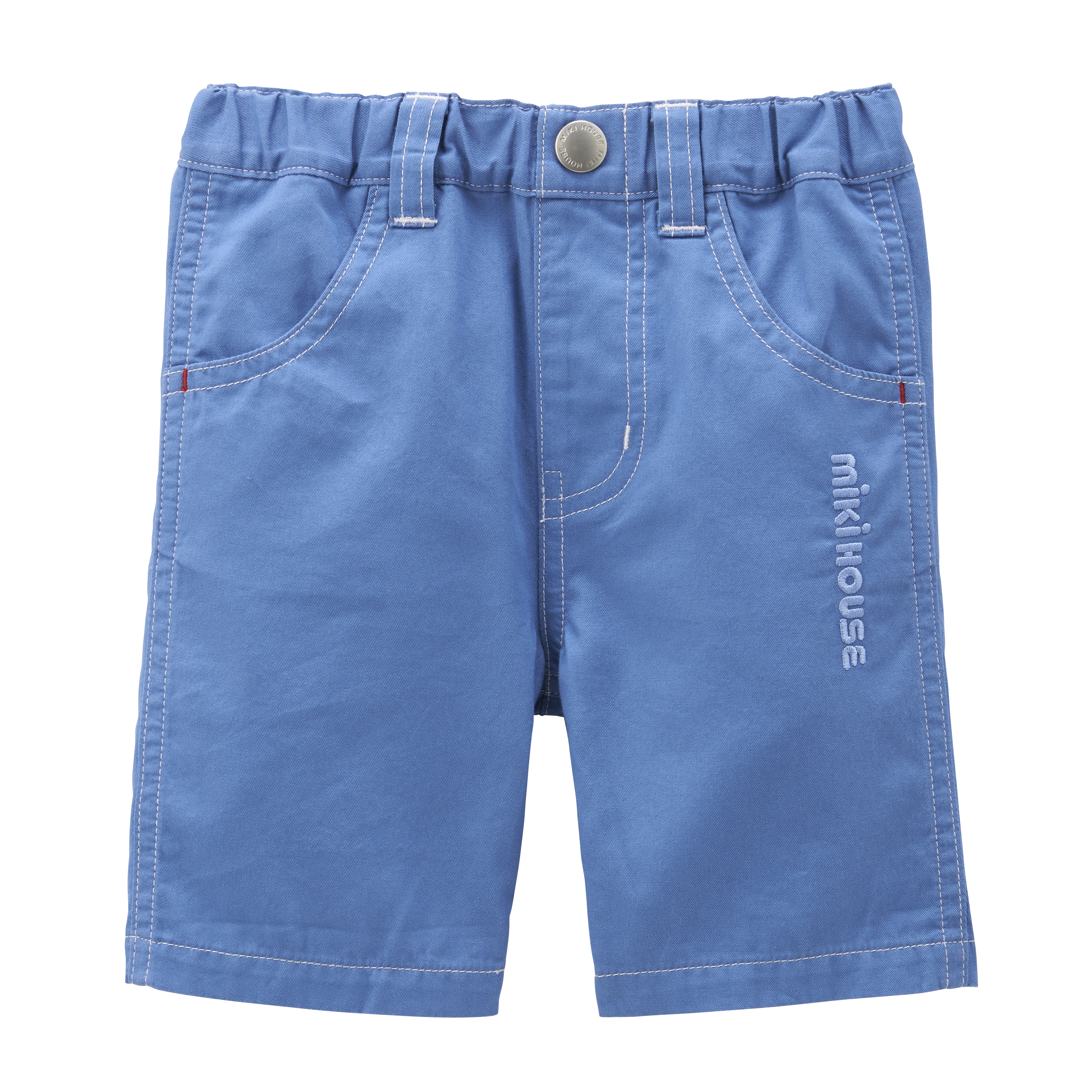 MH 標誌基本款短褲