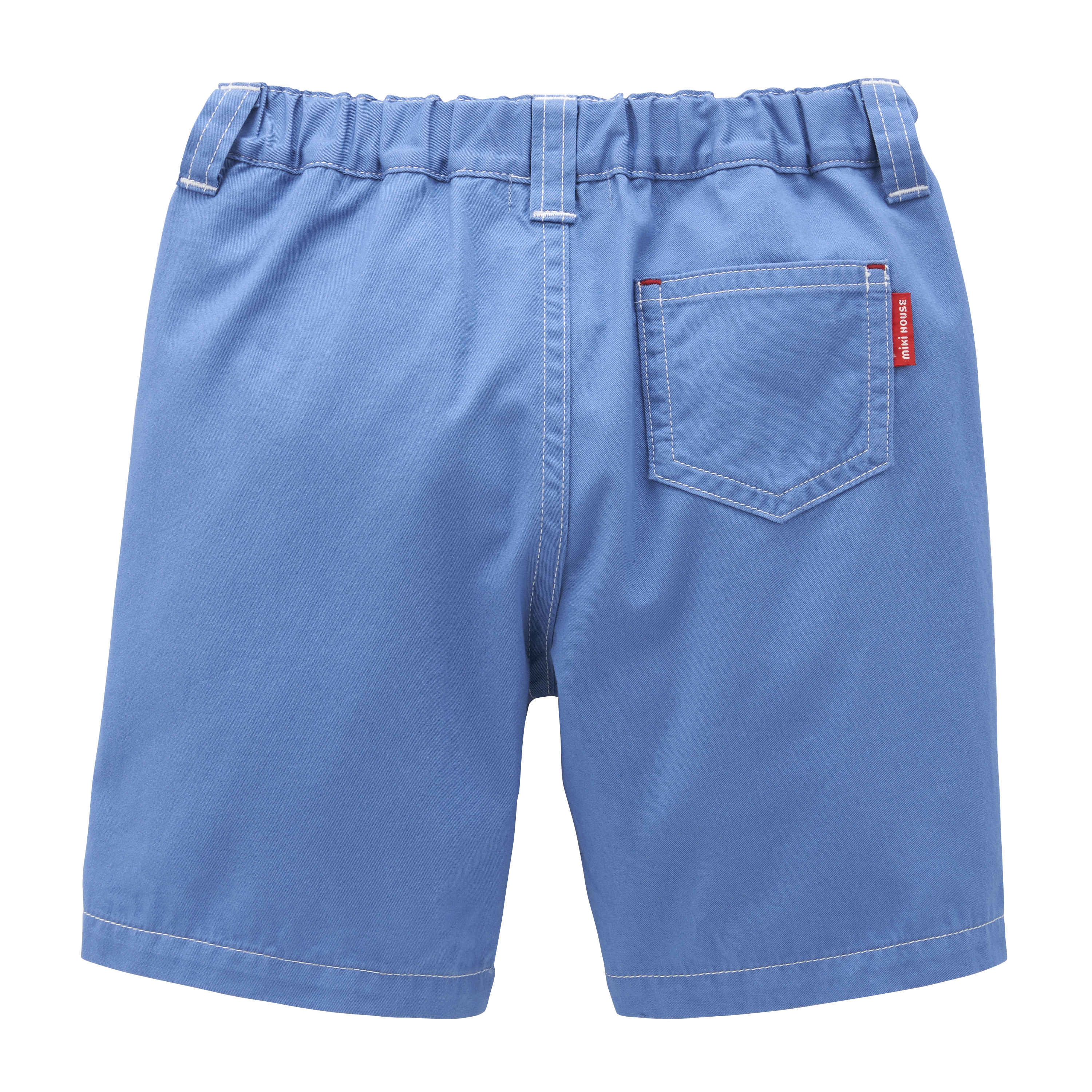 MH 標誌基本款短褲