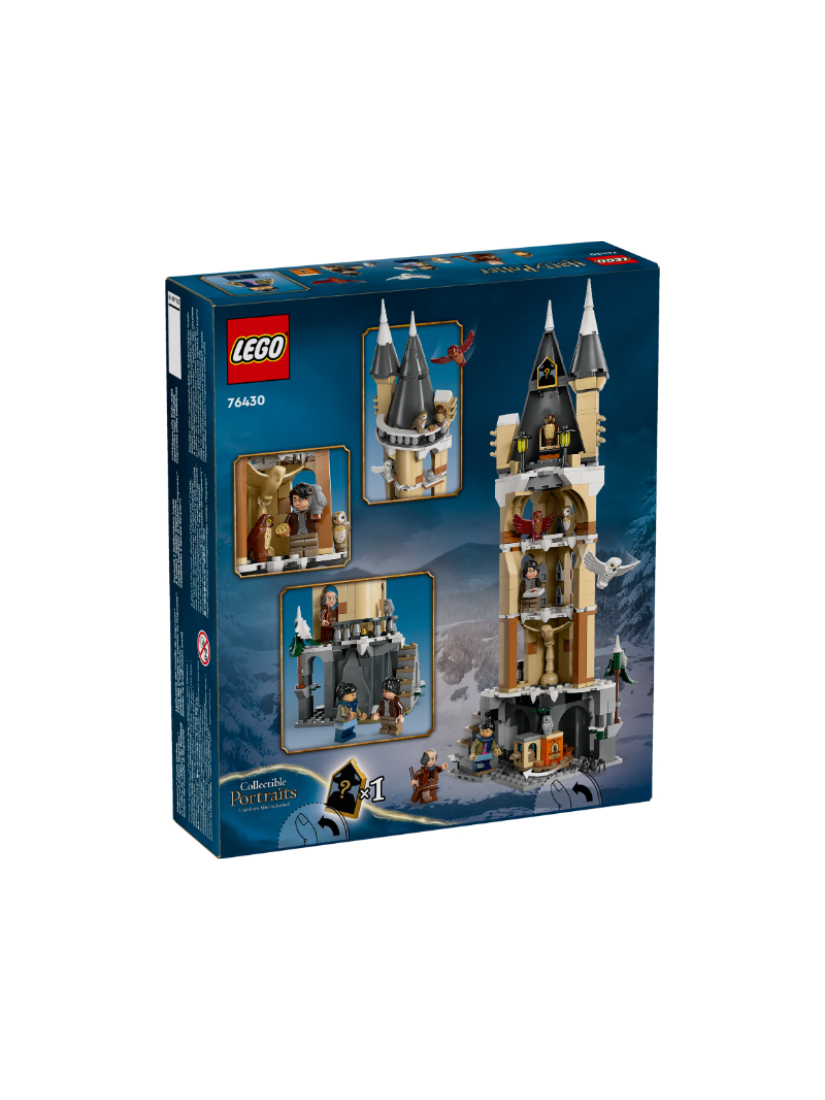 LEGO 76430 Hogwarts™ Castle Owlery
