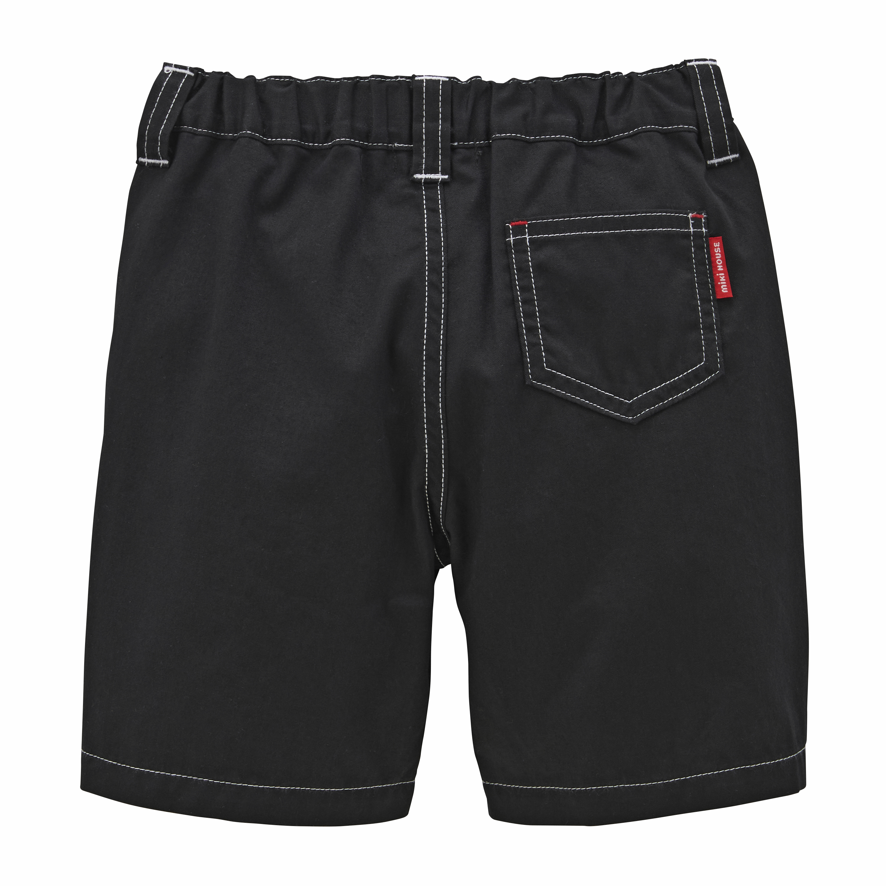 MH 標誌基本款短褲