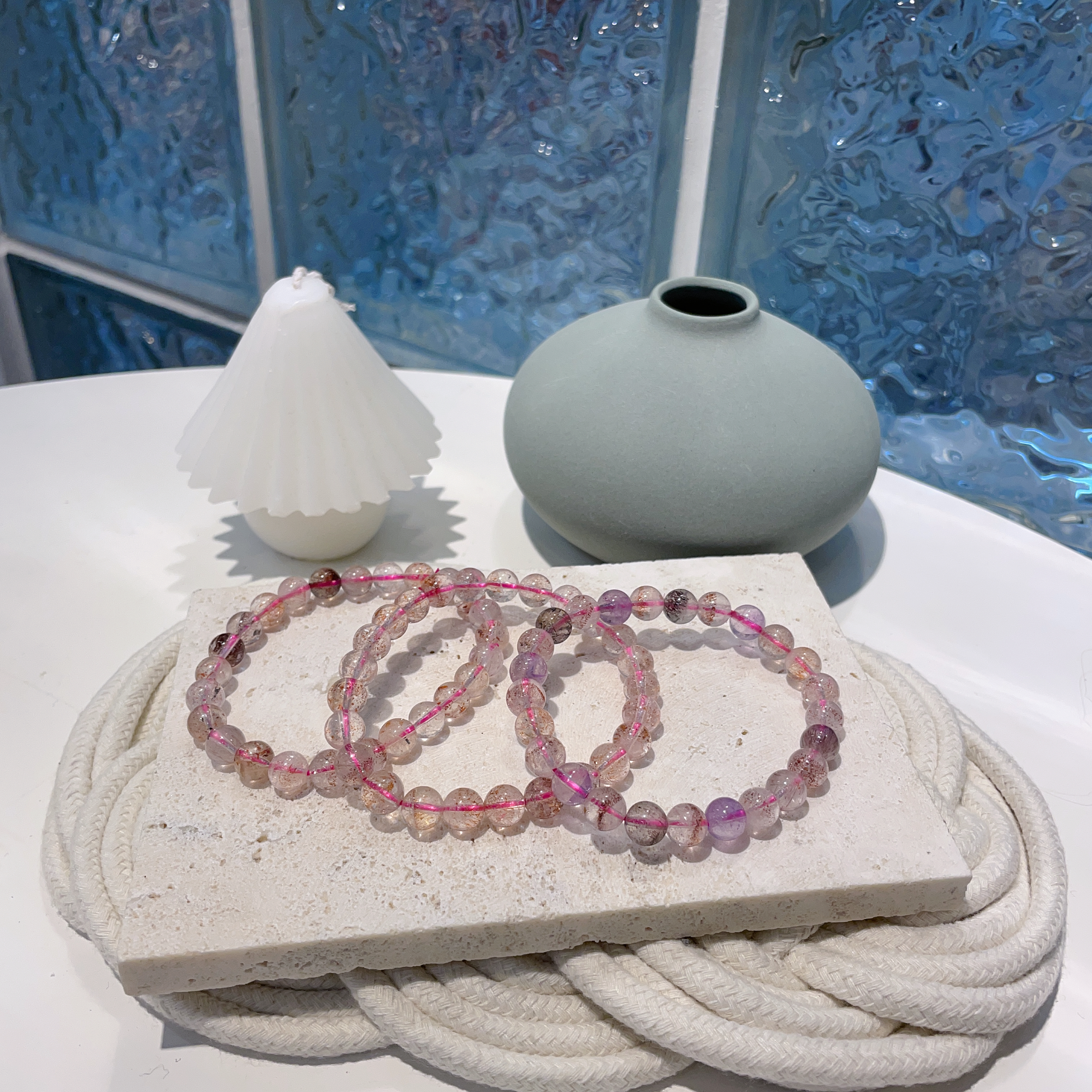 彼岸花超七手串 7mm