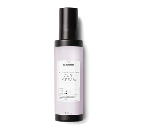 HH Simonsen Curl Cream 150ml