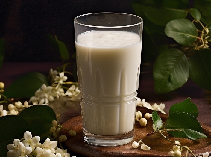 茉莉冰豆漿粉(20克x7袋)