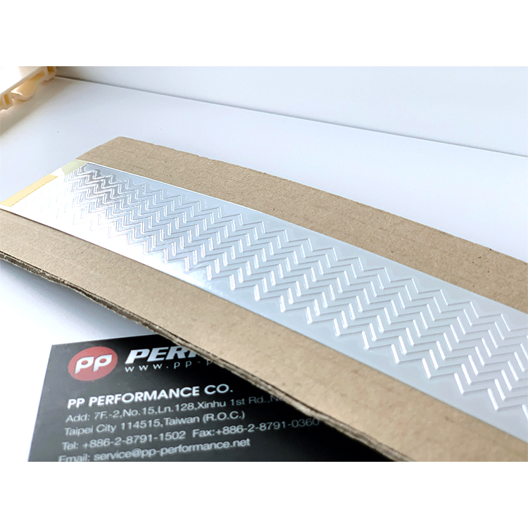 TOYOTA日規原廠件 保桿靜電貼紙