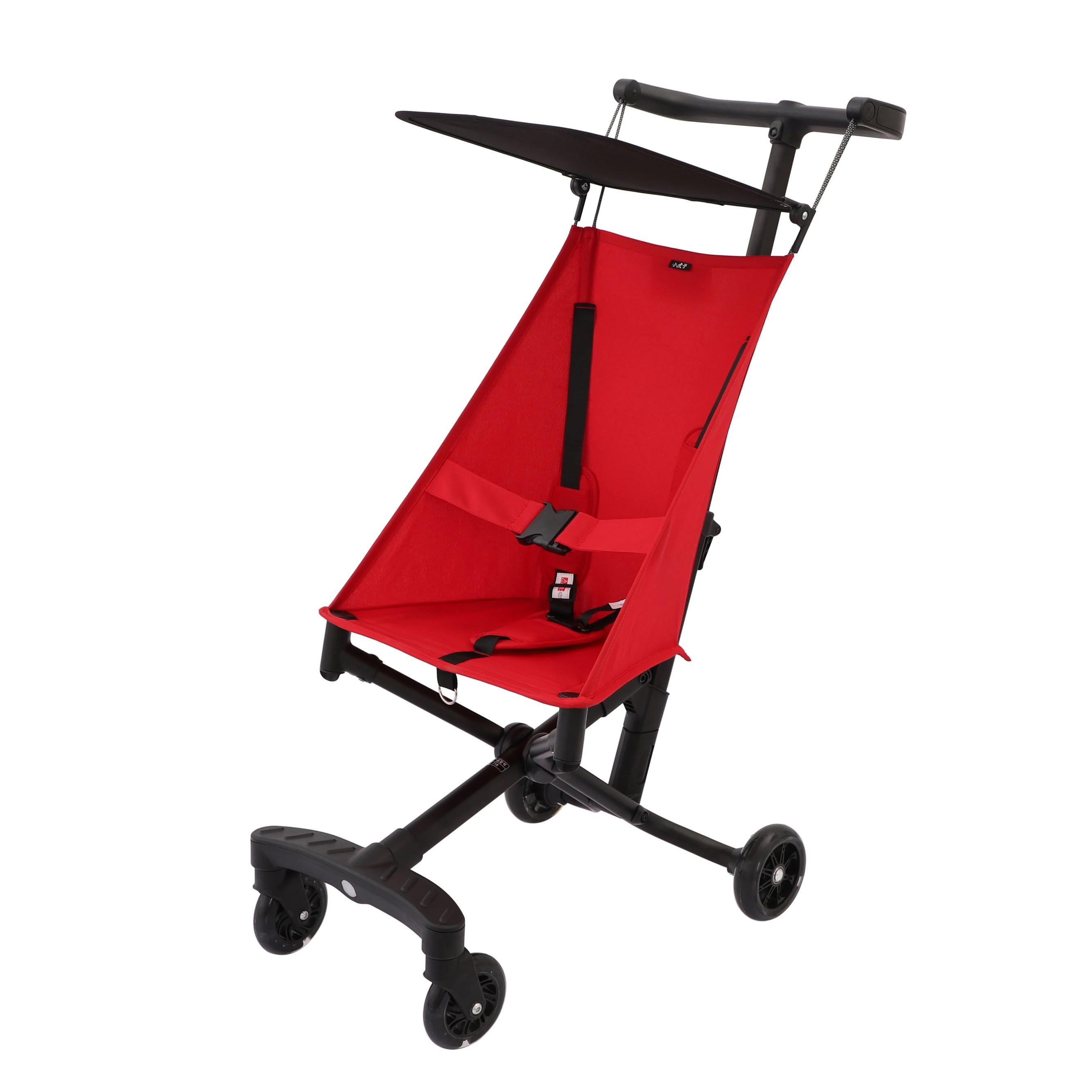 The portable PUSHCHAIR ザ•ポータブルベビーカー Portable Pushchair
