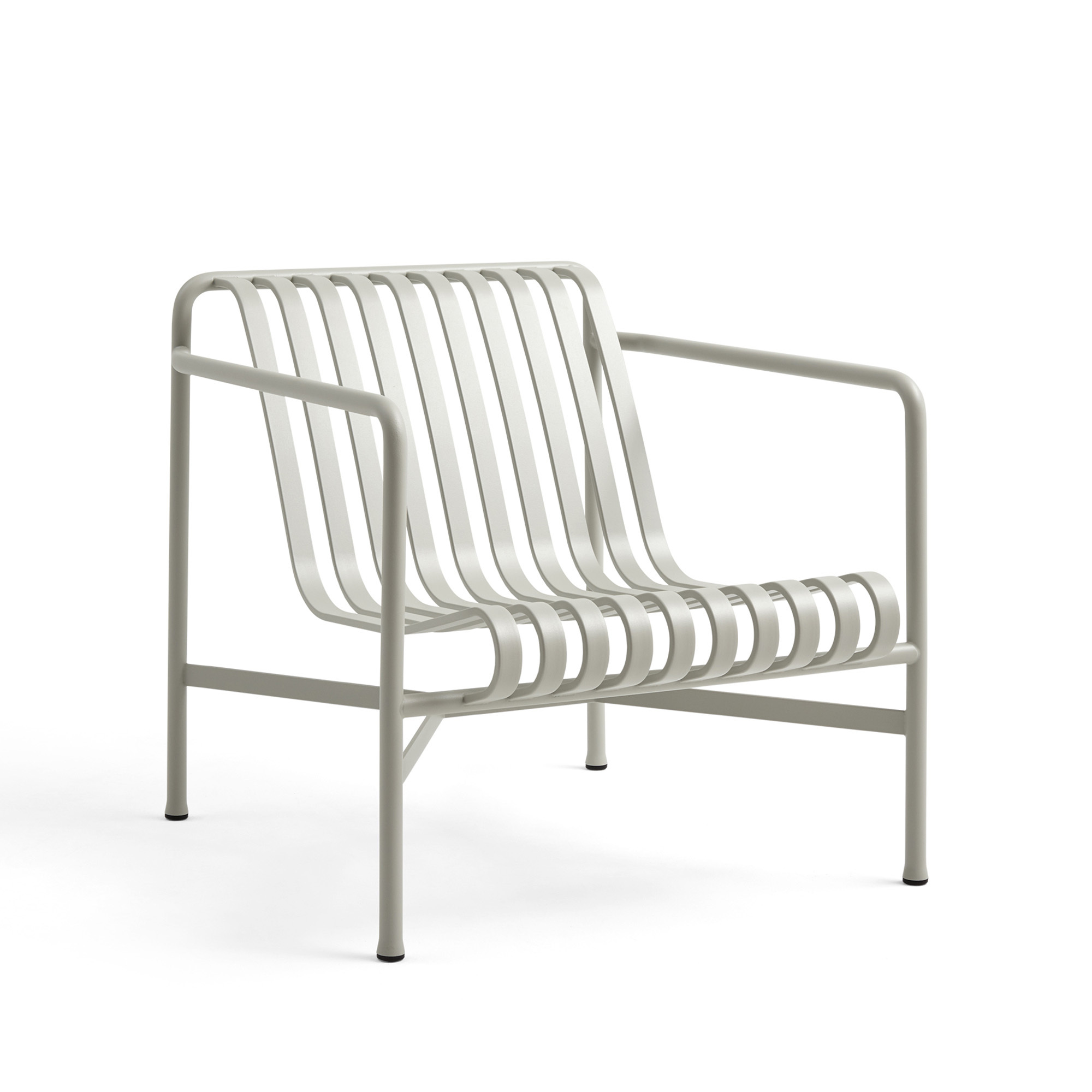 Palissade Lounge Chair Low / 格柵低背休閒椅