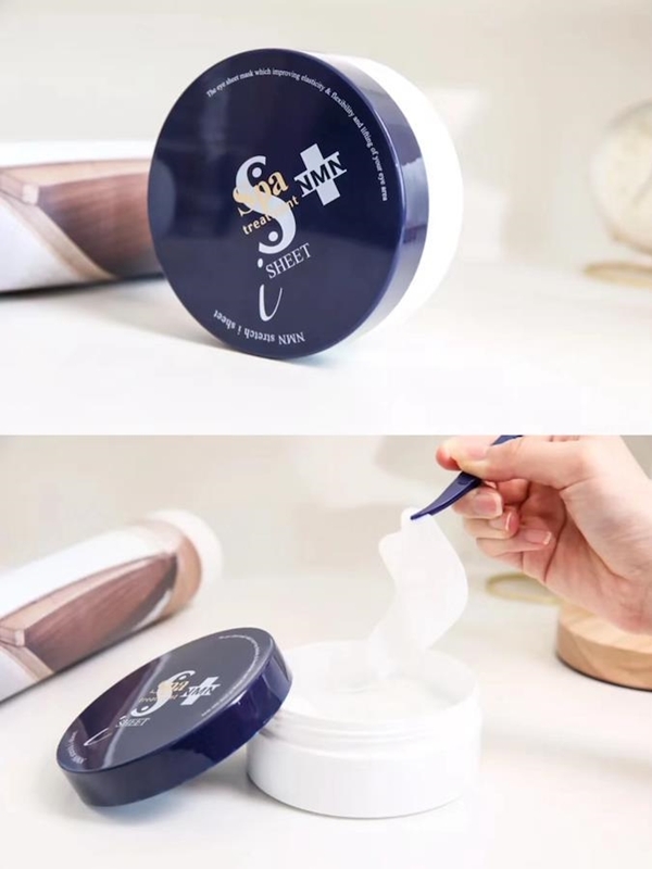 Spa Treatment NMN逆齡緊緻蛇毒藍眼膜