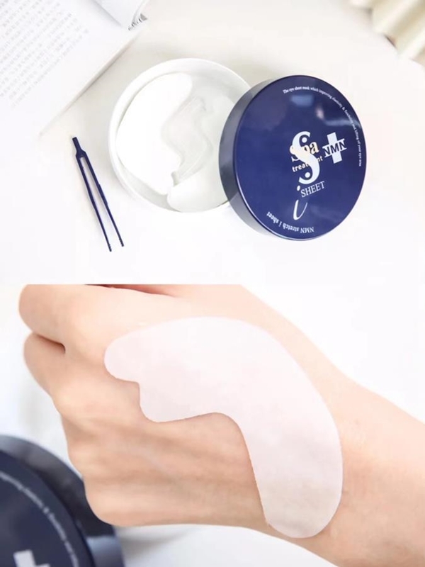 Spa Treatment NMN逆齡緊緻蛇毒藍眼膜