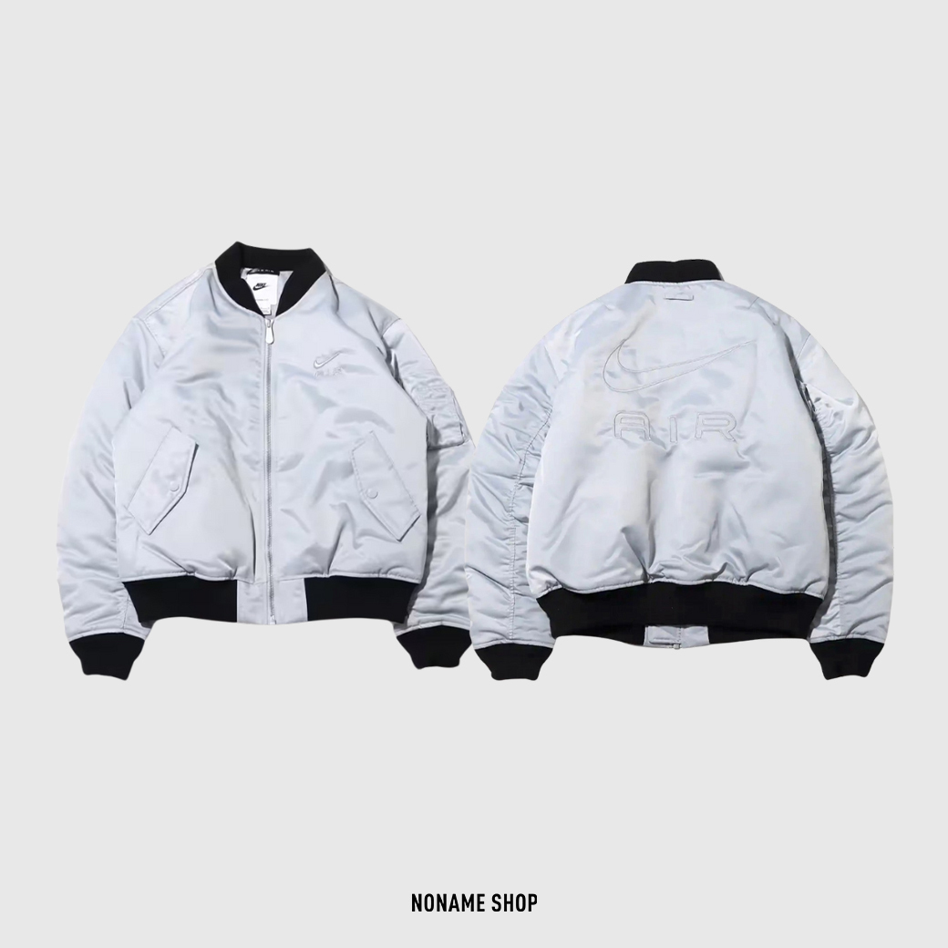 NIKE AIR BOMBER 防潑水 梭織 MA-1 飛行外套 (男款)