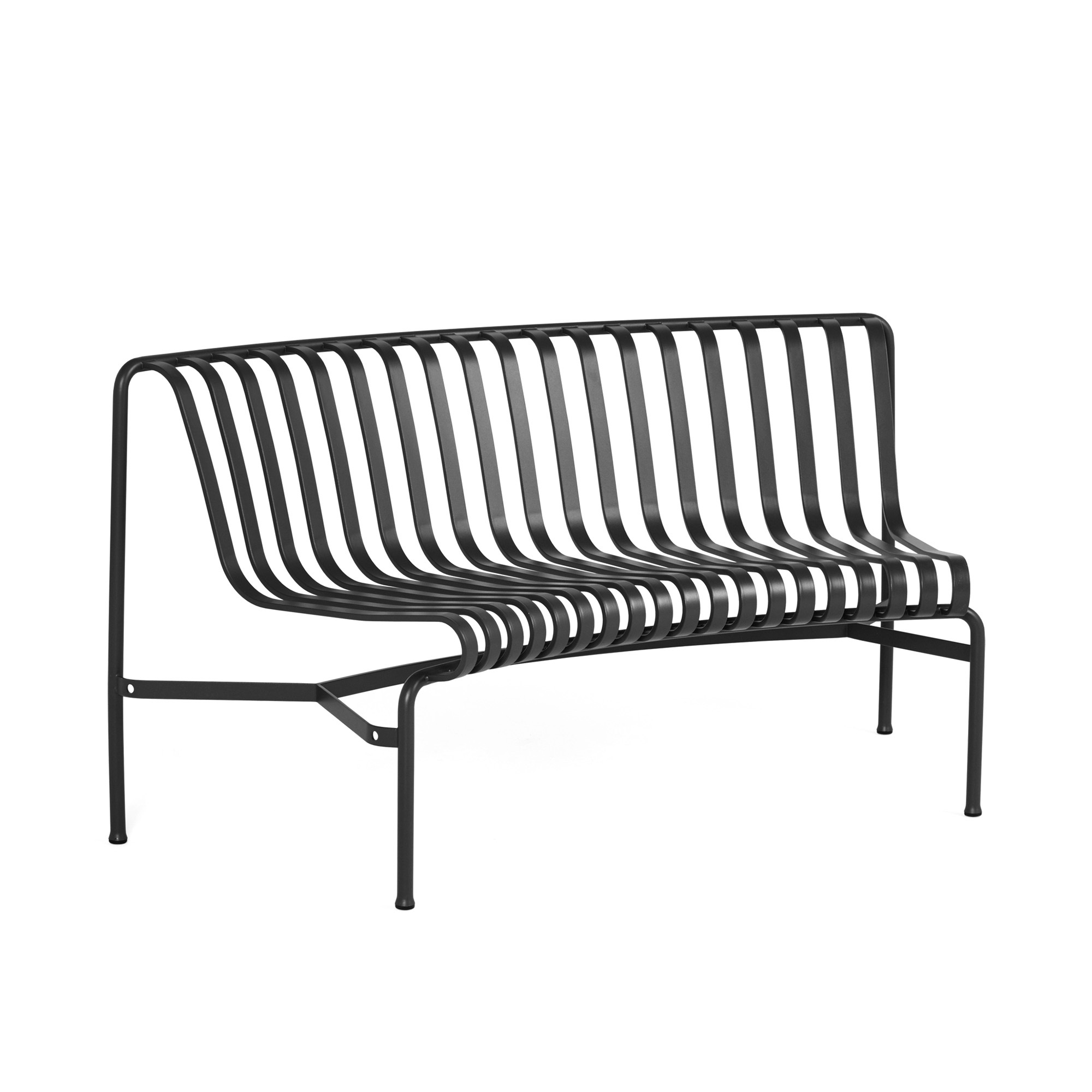 Palissade Park Dining Bench In / 格柵公園餐凳