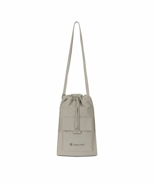 Snow Peak 雪諾必克 Dual Tech Mini Sacoche 迷你 側背包 S24SUFSB38