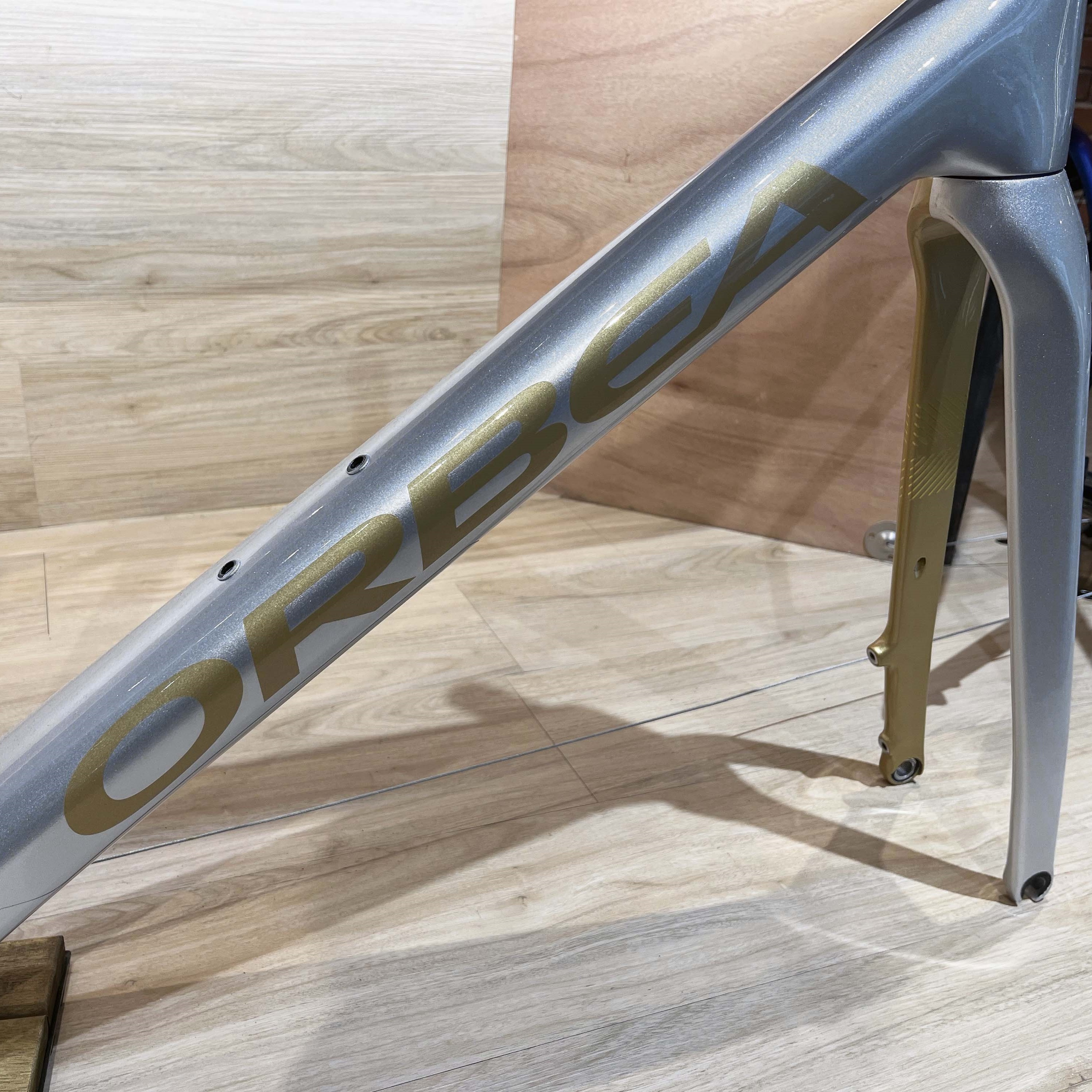 Orbea Orca OMX 公路車架 2024 (不包車把及把立)