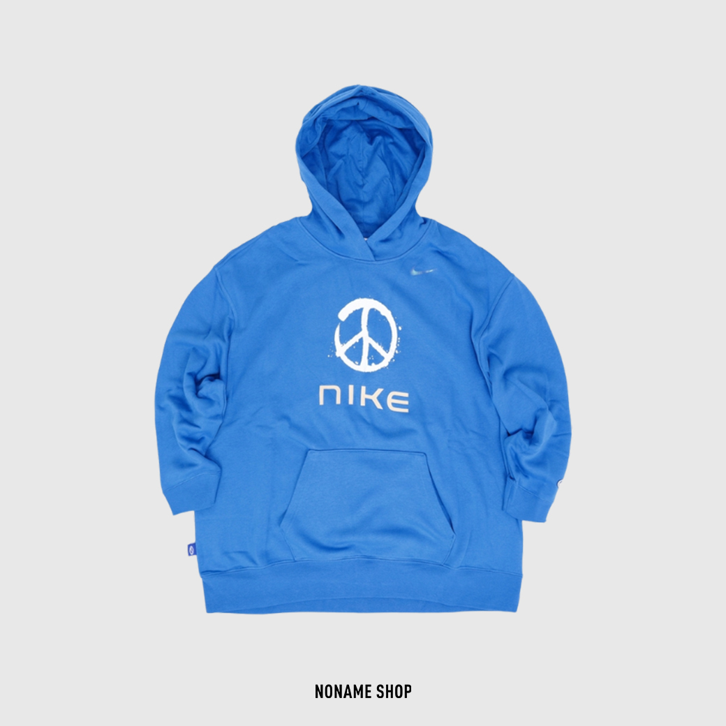 NIKE NSW 和平 連帽 帽T (女款)