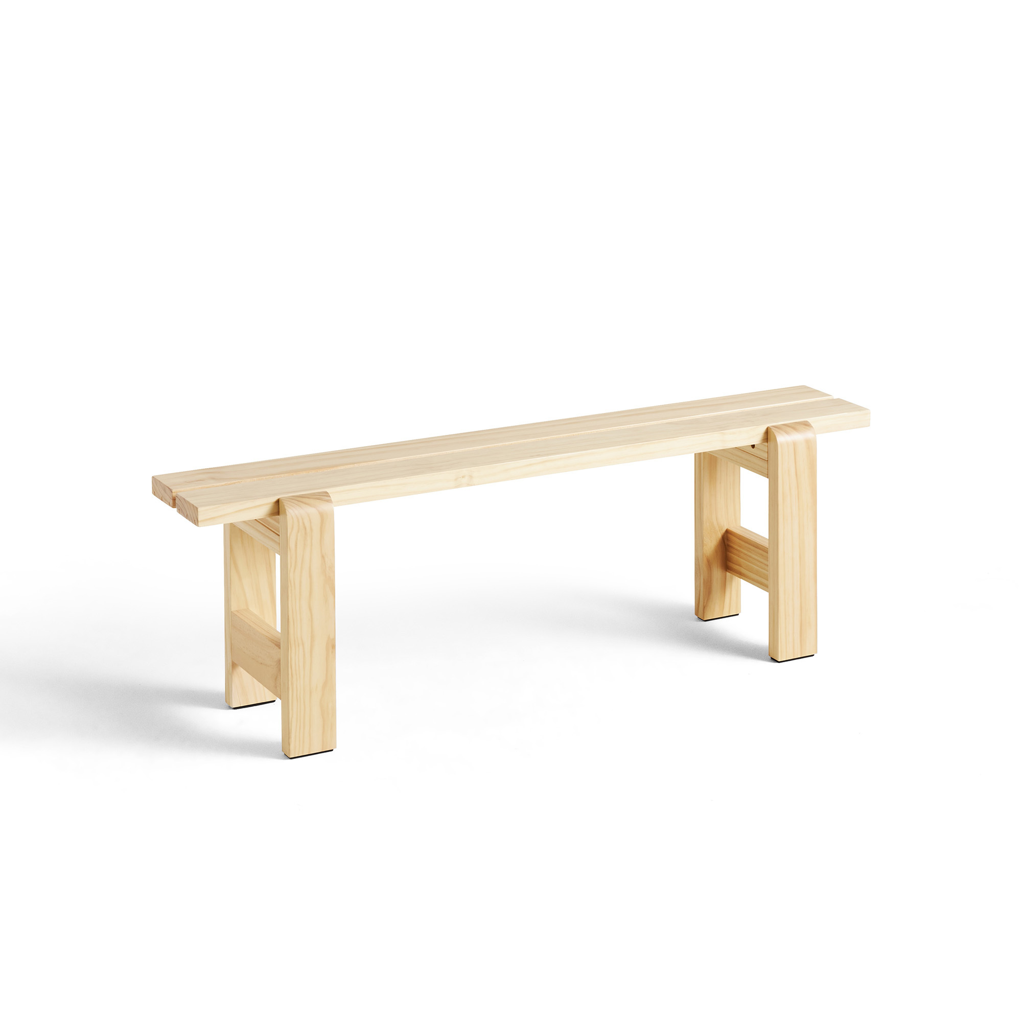 Weekday Bench / 日常長凳