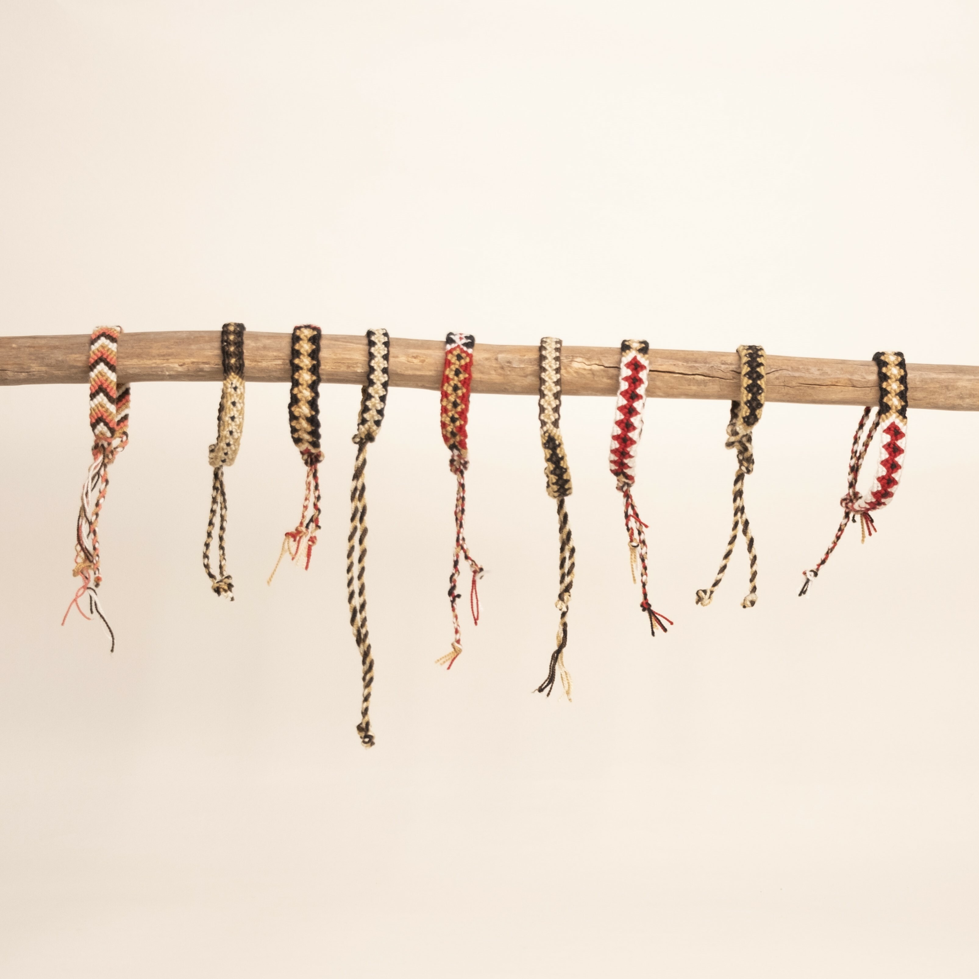 瓦尤編織繩｜Canto｜哥倫比亞