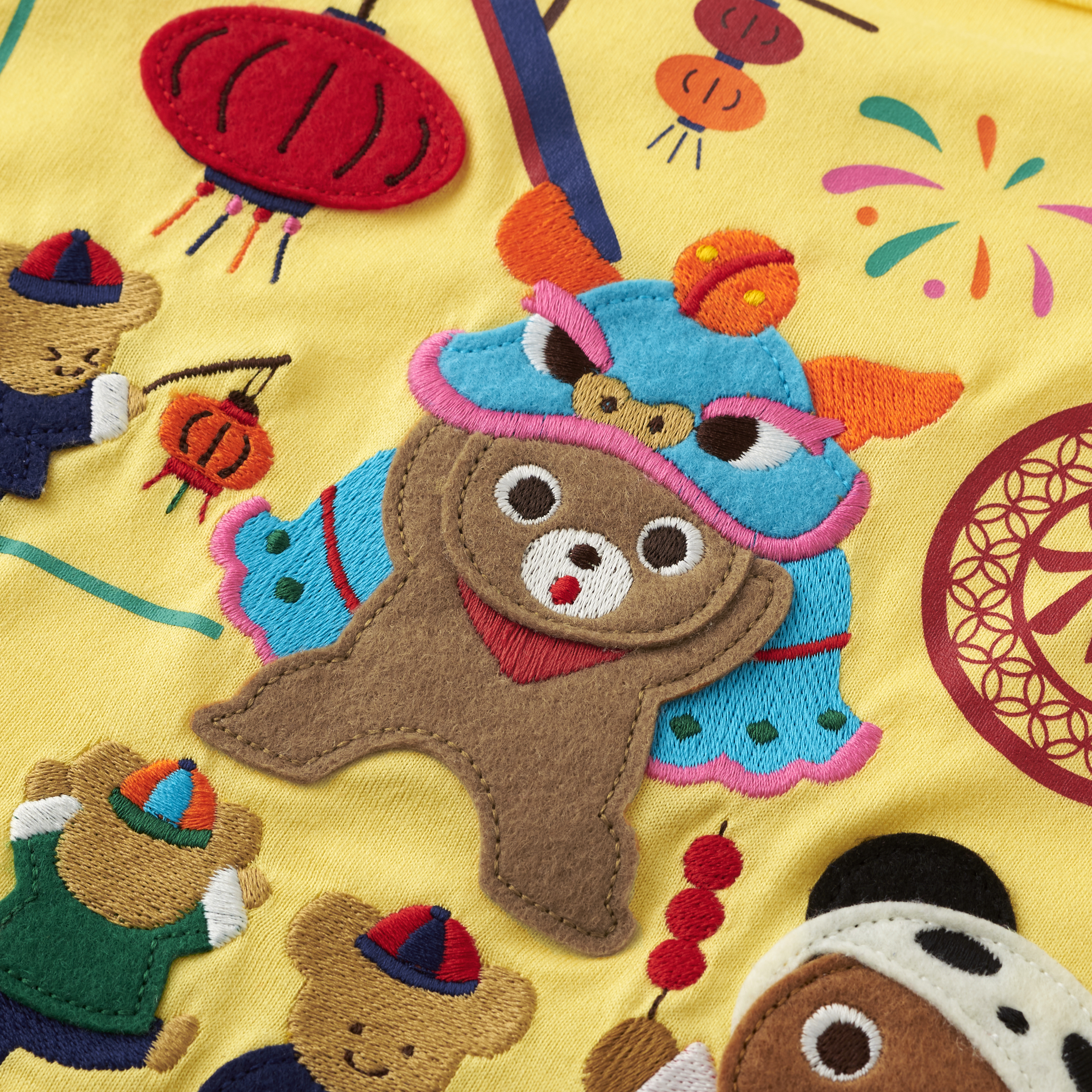 MH龍年慶典短袖T卹