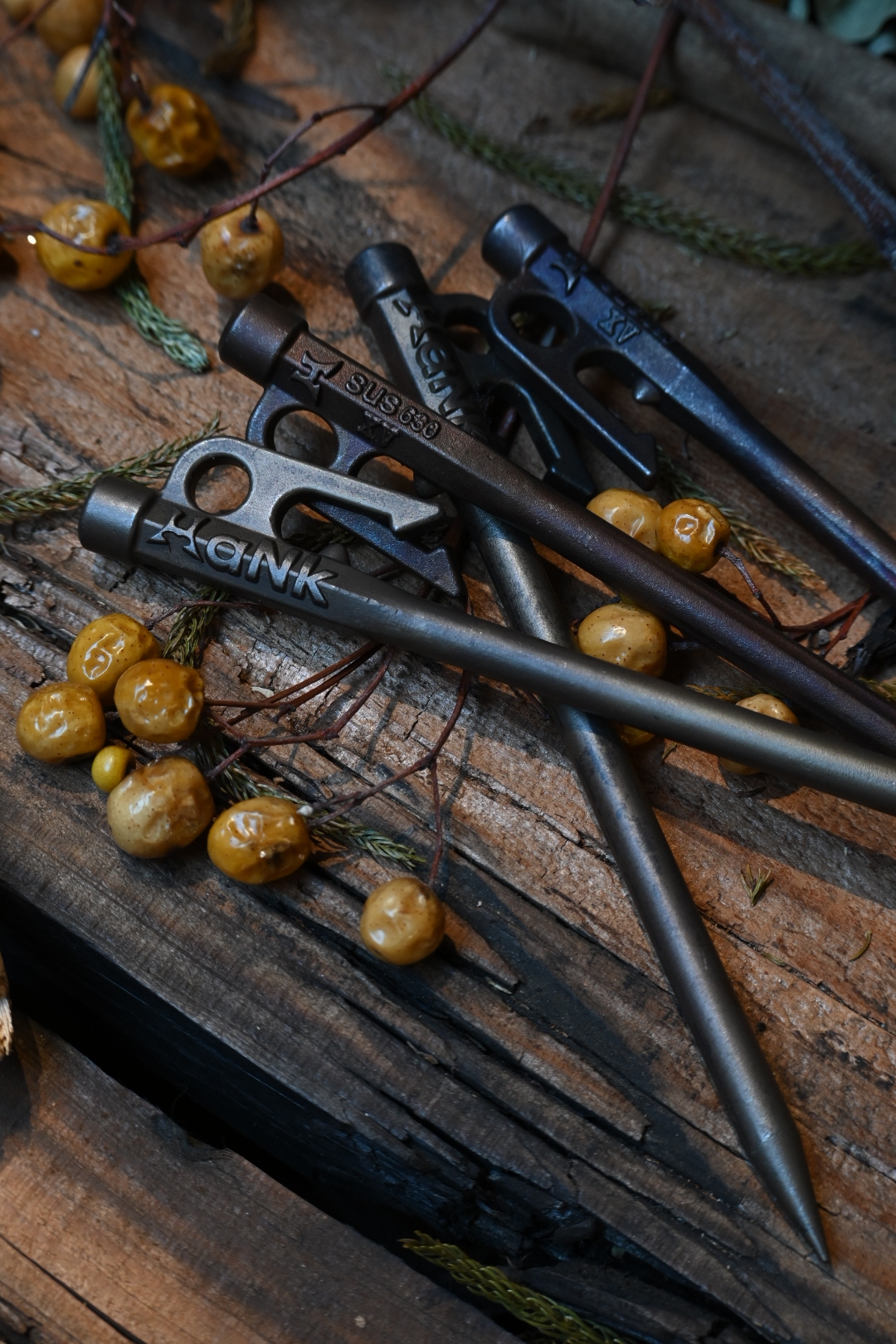 HaNk｜Camp Nail｜630 野戰營釘