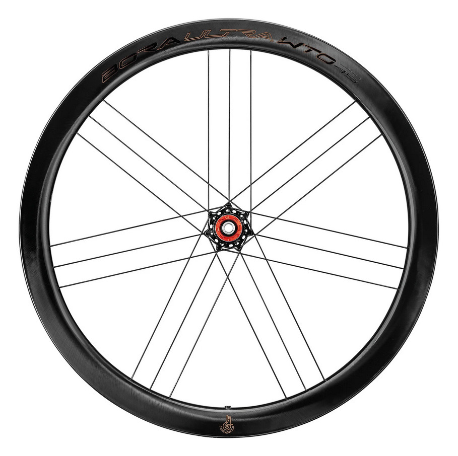CAMPAGNOLO WHEELSET - BORA ULTRA WTO 45 DB 2WF C23