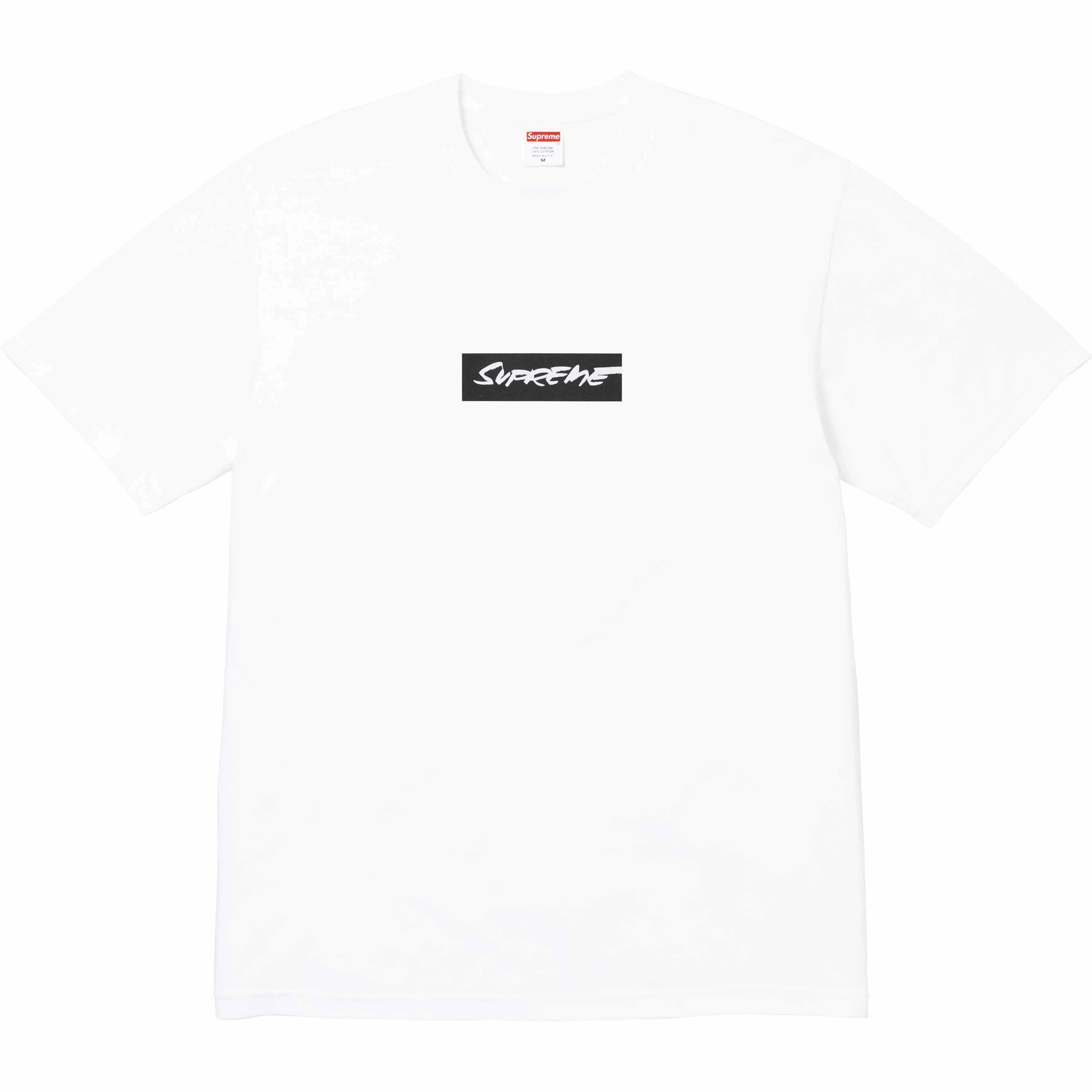 Supreme SS24 Futura Box Logo Tee - BLACK