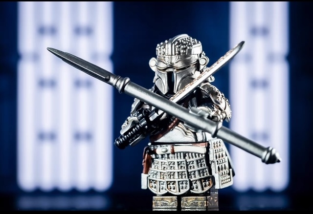 【Minifigs.Factory】曼達洛人